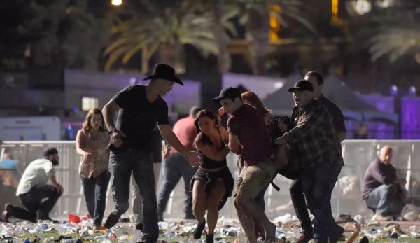 טבח קטלני בלאס וגאס: 50 הרוגים ומעל 400 פצועים