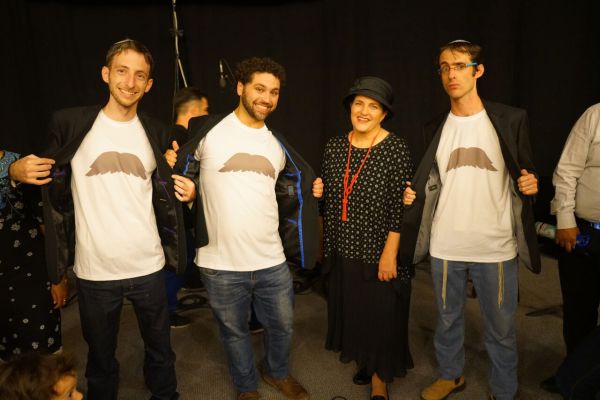 מיכל אורבך: 'מקווה שמגיעים עדכונים שם למעלה'