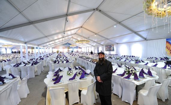 חברון נערכת לשבת חיי שרה חגיגית לרגל שנת היובל