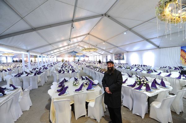 חברון נערכת לשבת חיי שרה חגיגית לרגל שנת היובל