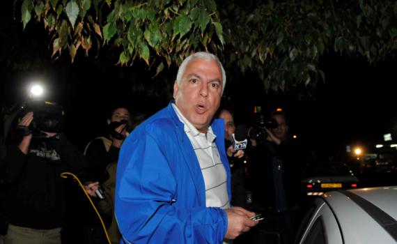 תאחלו לו בהצלחה: הג'וב החדש של פיני גרשון