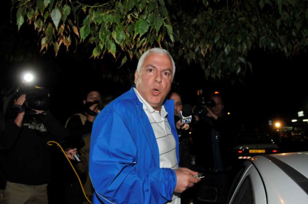 תאחלו לו בהצלחה: הג'וב החדש של פיני גרשון