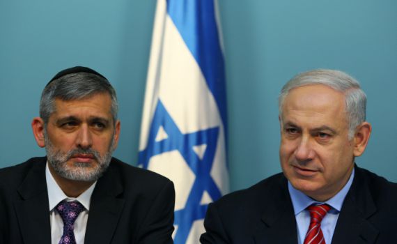 בשביל ישי? נתניהו יוזם הורדת אחוז החסימה ל-2%