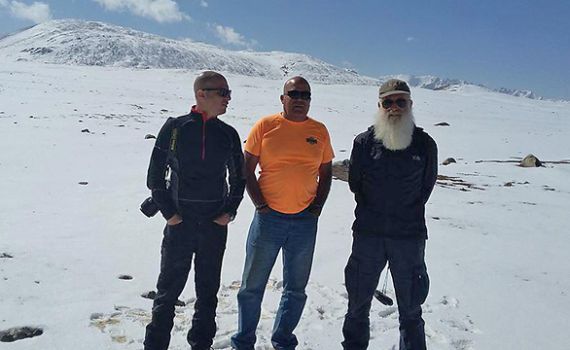 'נעים הליכות': מדריך תיירים ישראלי נהרג בקירגיזסטן