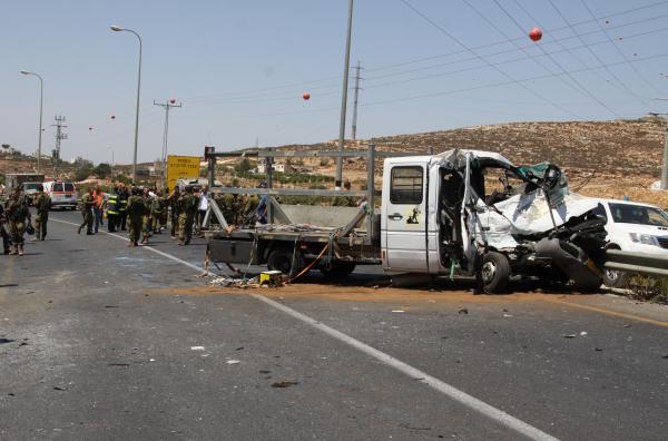 55% מהילדים ההרוגים בתאונות דרכים – ערבים