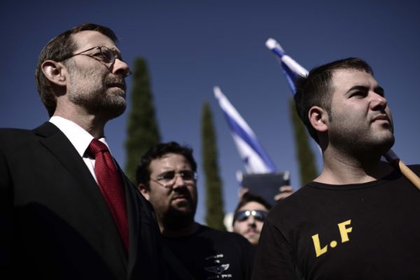 'רצח זה רצח': פייגלין יפגין מחר נגד מדינת ישראל