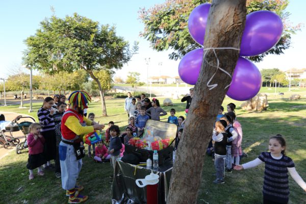 לפני שתצאו לטייל: זה מזג האוויר שמחכה לכם בחוה"מ