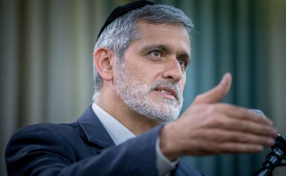 "דרעי מוכן להסתכן, העיקר שאני לא אהיה בממשלה"