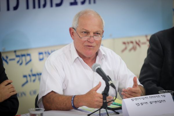 דו"ח טיפול בקשישים: השר כץ מאשים את משרד האוצר