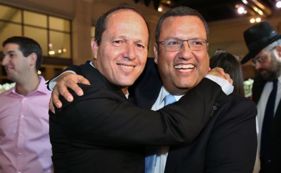 את מי מעדיף הציבור הסרוג בראשות העיר ירושלים?