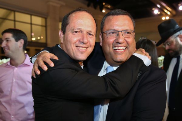 את מי מעדיף הציבור הסרוג בראשות העיר ירושלים?