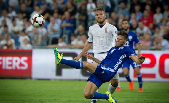 מחיר הכשלונות: אלישע לוי פוטר מאימון הנבחרת