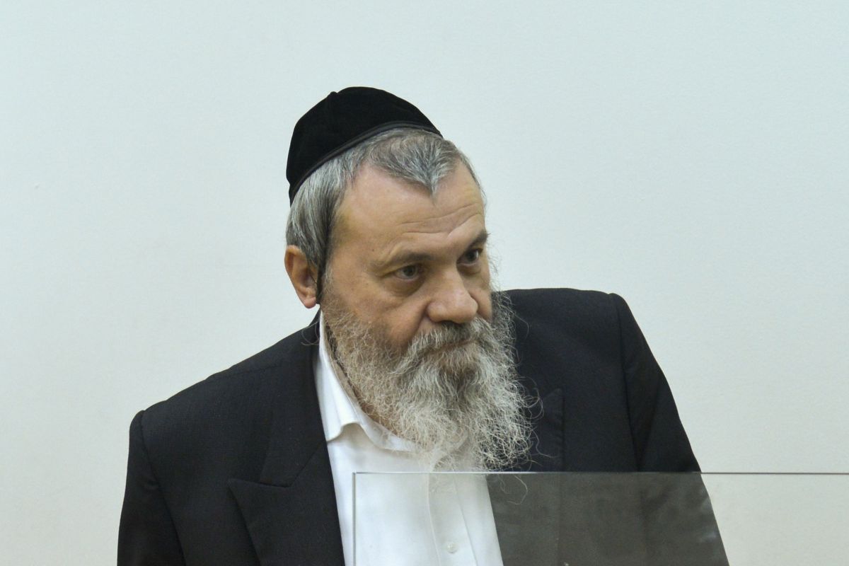 תשתית ראייתית נגד סגן ראש עיריית נתניה