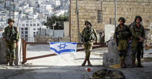 צה"ל יטיל בפורים סגר כללי על יו"ש וסגירת גבול עזה - סרוגים