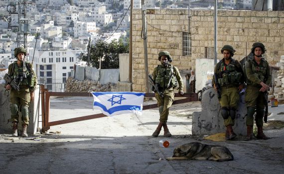 סגר מלא ביו"ש לחג ראשון; מעבר גלבוע ייפתח מחדש