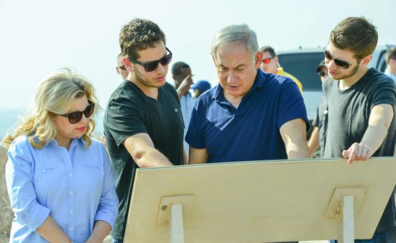 "מקווה שלא יעשו את זה": נתניהו בעצה מפתיעה לבניו