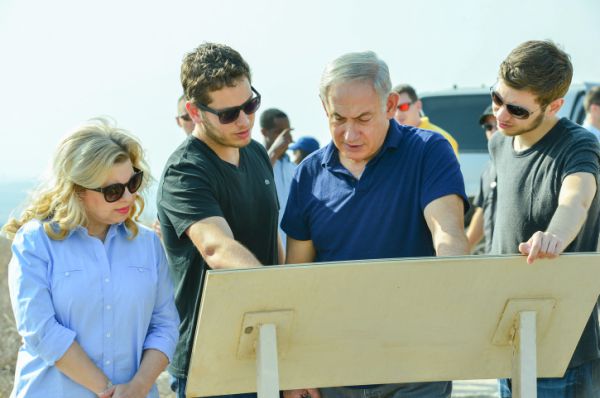 "מקווה שלא יעשו את זה": נתניהו בעצה מפתיעה לבניו