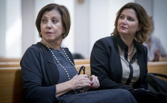 מרצ הודיעה: נחרים את הטקס לזכר השר לשעבר