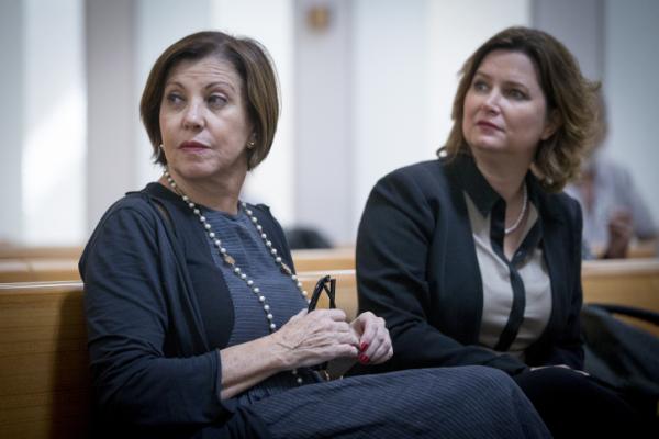 מרצ הודיעה: נחרים את הטקס לזכר השר לשעבר