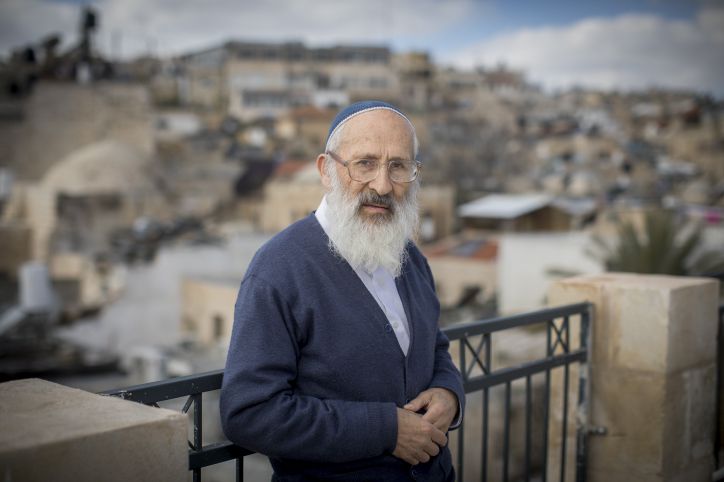 הורוביץ השתלח ברב אבינר וקיבל תגובה מפתיעה