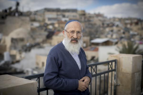 הורוביץ השתלח ברב אבינר וקיבל תגובה מפתיעה