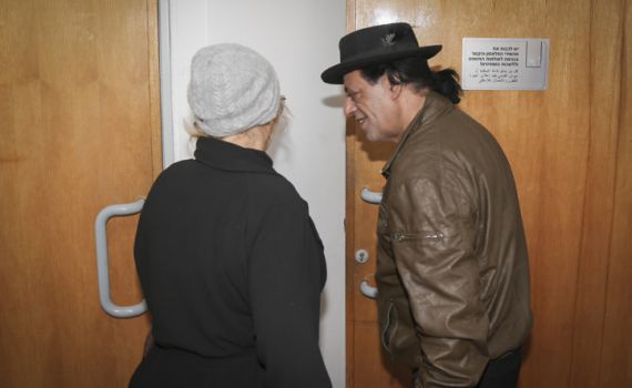 'לא שותה אפילו יין בקידוש': כתב אישום נגד שימי תבורי