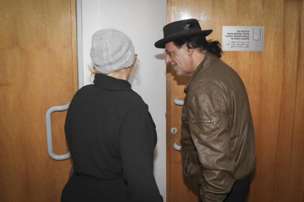 'לא שותה אפילו יין בקידוש': כתב אישום נגד שימי תבורי