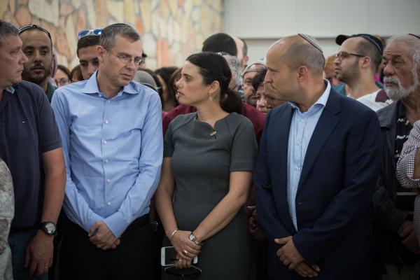 התנגדויות בקואליציה:רה"מ דחה חוק של לוין ושקד