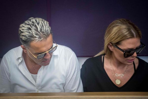 "זכינו": אשתו של קובי פרץ בפוסט ראשון מאז המאסר