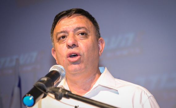 "לא נשב בממשלה עם הרשימה המשותפת"