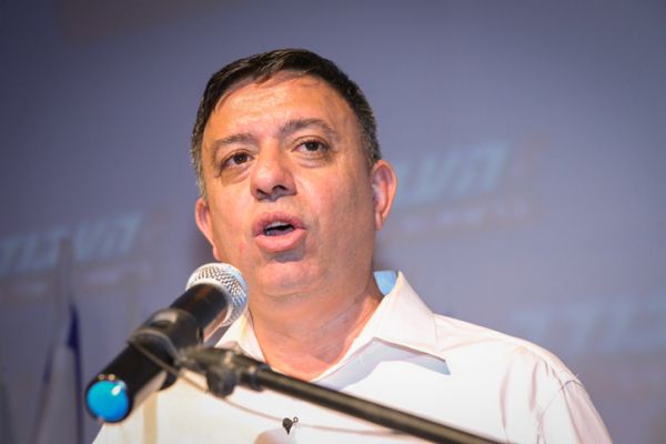 "לא נשב בממשלה עם הרשימה המשותפת"