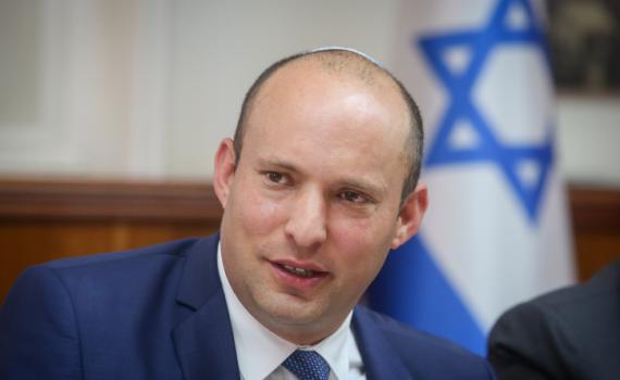 בנט תוקף את הודעת דובר צה"ל