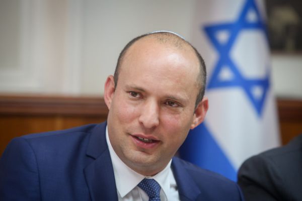 בנט תוקף את הודעת דובר צה"ל