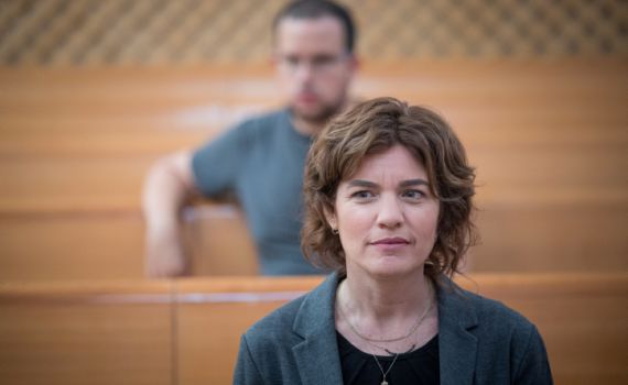 אופס: העובדות שח"כ זנדברג לא טרחה לברר. צפו