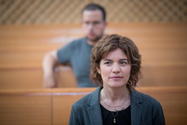 אופס: העובדות שח"כ זנדברג לא טרחה לברר. צפו