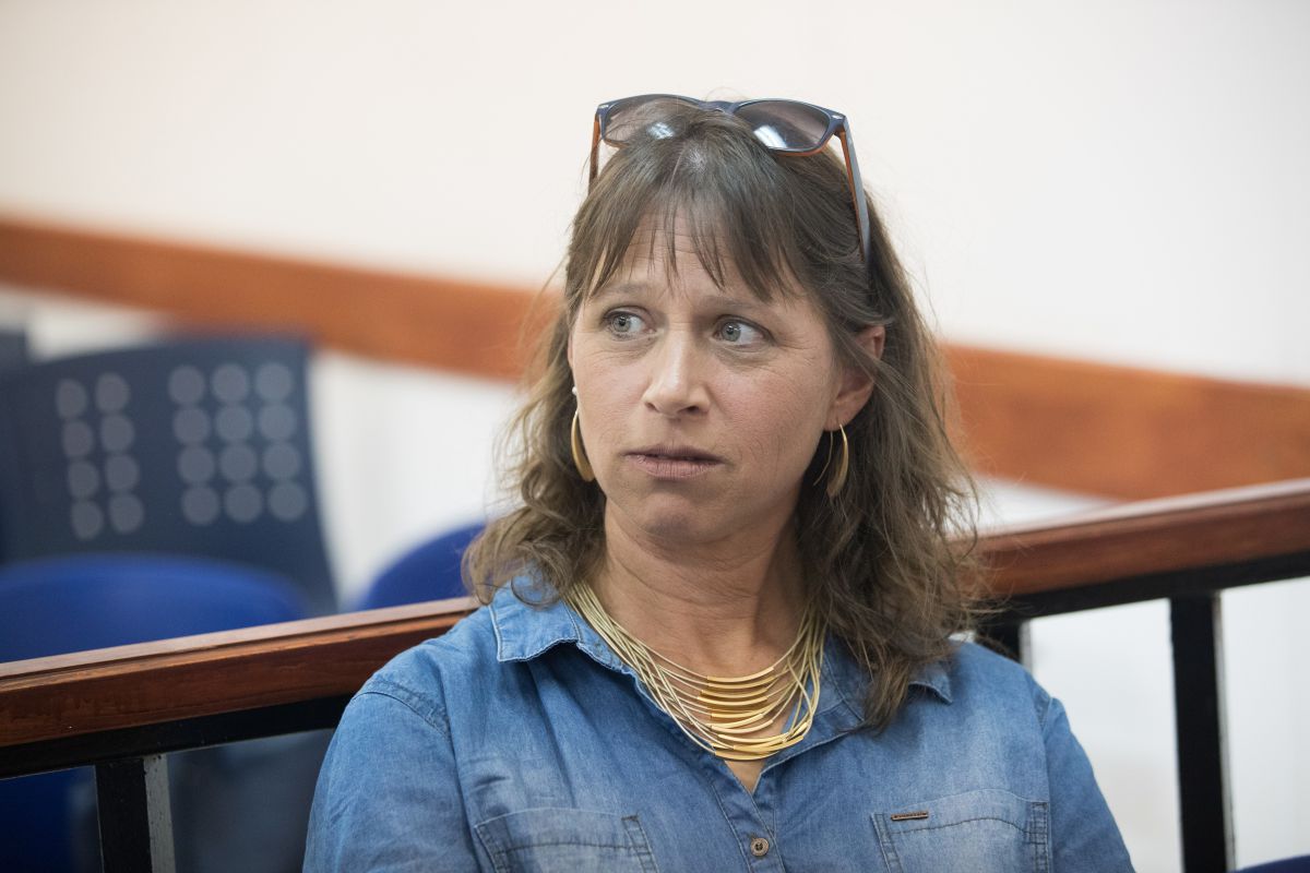 אלמנת הנרצח זעקה לשופטים: "אנו קורסים"