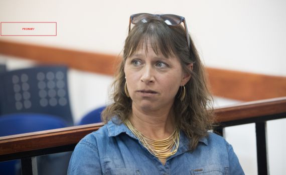 אלמנת הנרצח זעקה לשופטים: "אנו קורסים"