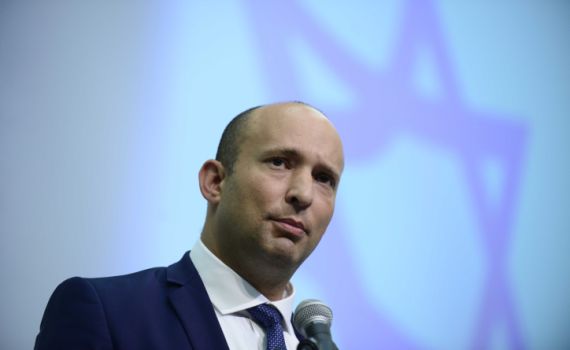 נפתלי בנט: "מברך את יאיר לפיד ואת אבי גבאי"