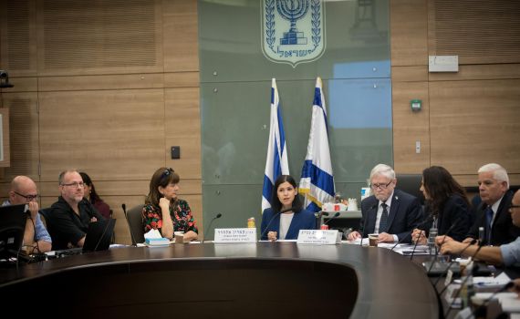 "דו"ח מטלטל שחושף הזנחה פושעת לאורך שנים"