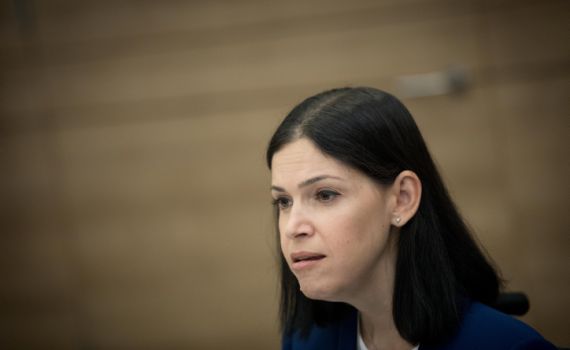 ח"כ אלהרר נגד סמוטריץ': "הצעה הזויה"