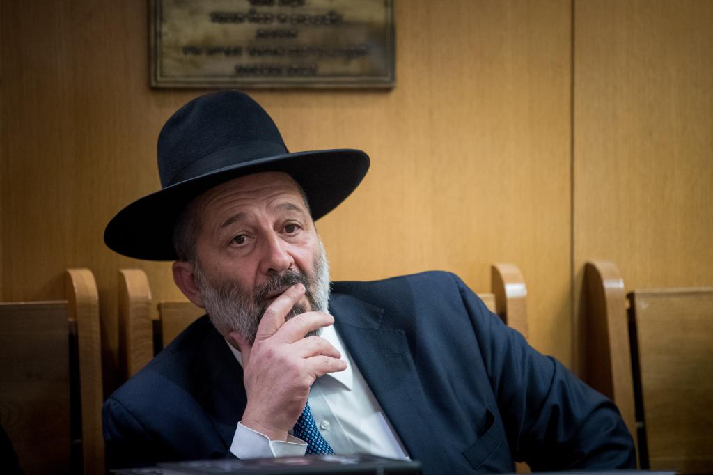 מה גרם לש"ס להדרדר לגבול אחוז החסימה?