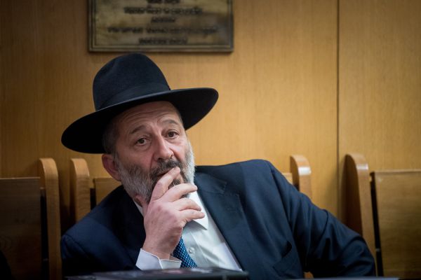 מה גרם לש"ס להדרדר לגבול אחוז החסימה?