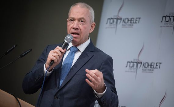 עימות בקבינט הקורונה: "גמזו עושה עלינו סיבוב"