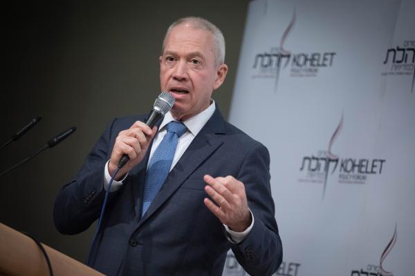 עימות בקבינט הקורונה: "גמזו עושה עלינו סיבוב"