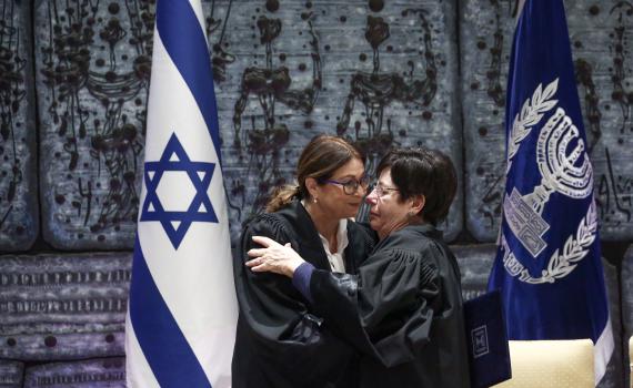 יו"ר הכנסת בביקורת חריפה על בית המשפט העליון