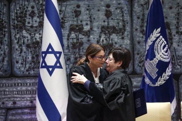 יו"ר הכנסת בביקורת חריפה על בית המשפט העליון