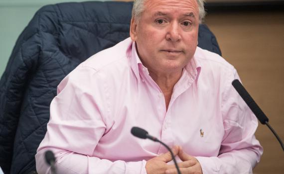 ח"כ אמסלם: "היום, מתברר שהכל נגמר בכלום"