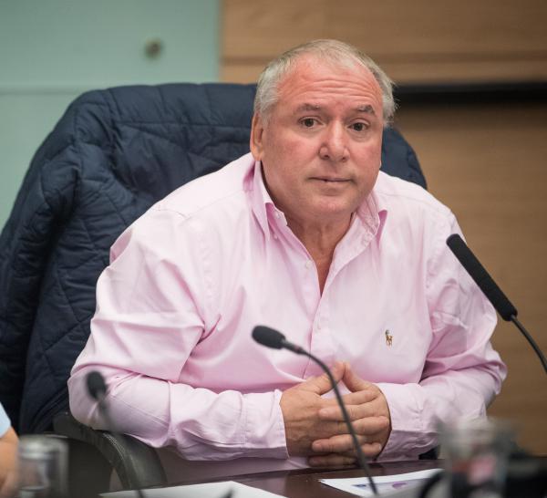 ח"כ אמסלם: "היום, מתברר שהכל נגמר בכלום"