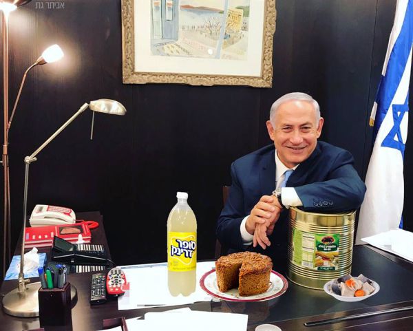 קורע: מצעד תגובות הרשת ל'נאום החמוצים'