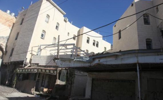 המנהל אישר: הקמת 31 יחידות דיור חדשות בחברון